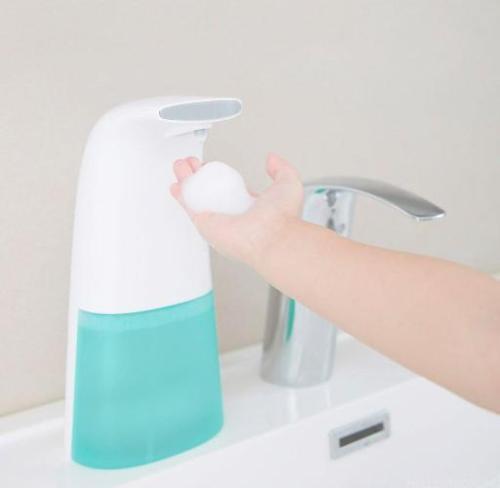 Érintésmentes automata habosító szappanadagoló