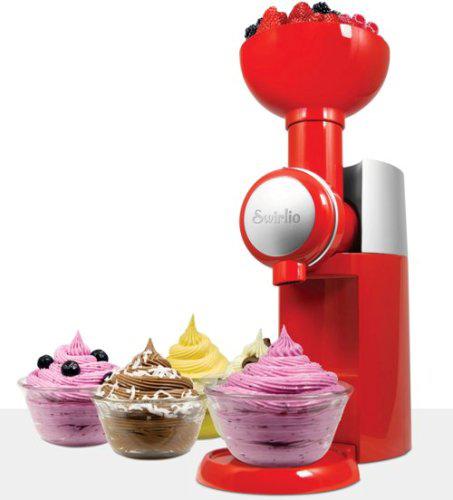 Swirlio Fagylalt Készítő Gép Otthonra