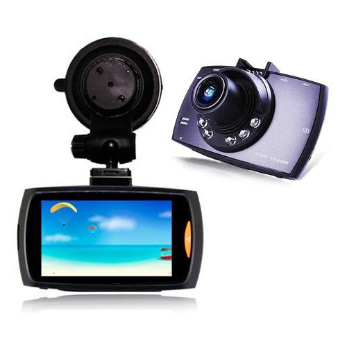 G30 Hd autós kamera, fedélzeti kamera -gyorsulás érzékelő,éjjellátó mód,mikrofon