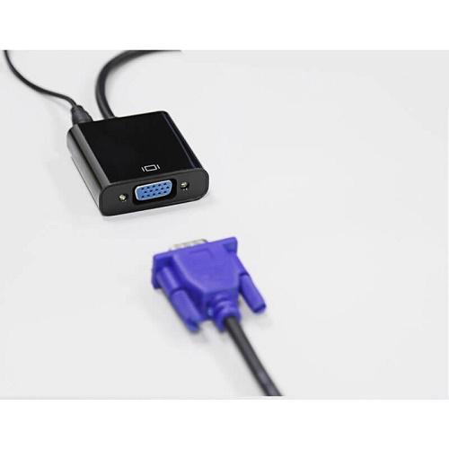 HDMI - VGA átalakító, hangkonvertálással