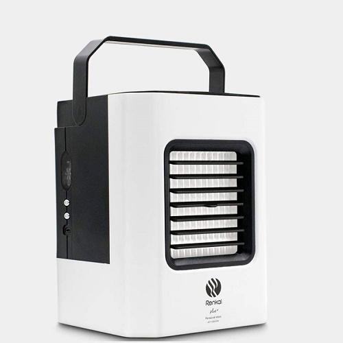 Renkai Mini Air Cooler klima, Hordozható léghűtő készülék