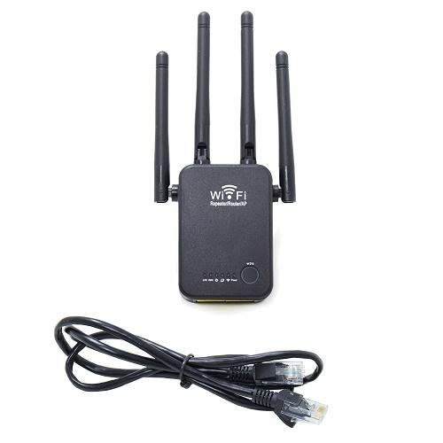 Wi-Fi jelerősítő / Router / 3 az 1-ben  vezeték nélküli hozzáférési pont