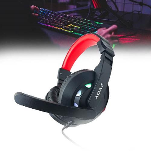 AOAS 4 Darabos Gamer Szett AS-1066