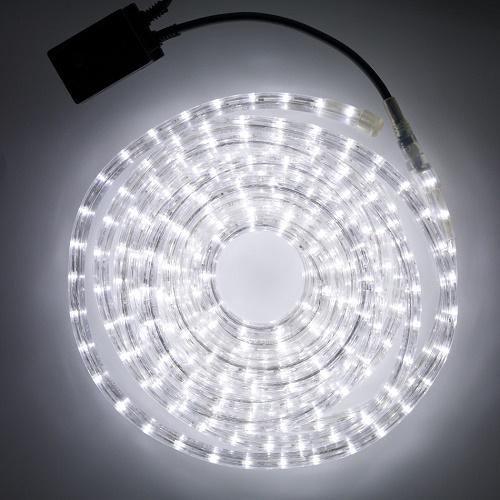 LED Fénykábel  8 programos 10 méter