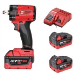 Hitman HT-M18-6806XC Akkumulátoros Ütvecsavarozó – 950Nm, 88V teljesítmény