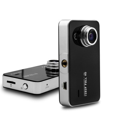 ALphaOne Slim hd autós eseményrögzítő fedélzeti kamera - 140 fokos látószög,éjjellátás,mikfrofon..neked még nincs ?