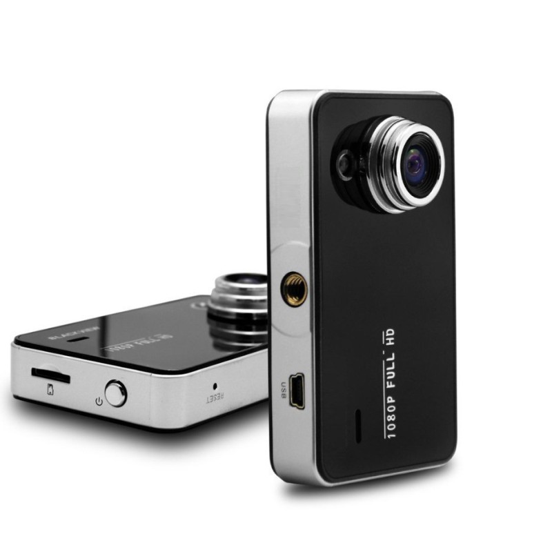 ALphaOne Slim hd autós eseményrögzítő fedélzeti kamera - 140 fokos látószög,éjjellátás,mikfrofon..neked még nincs ?