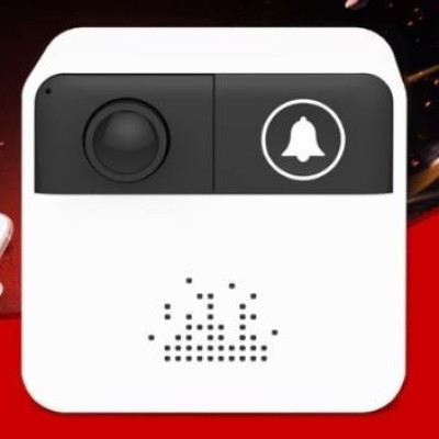 Okos Csengő , vezeték nélküli wifi-s kaputelefon INGYEN SZÁLLÍTÁS - Az ablakon nézegetés már a múltté,lásd telefonod ki csenget!