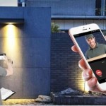Okos Csengő , vezeték nélküli wifi-s kaputelefon INGYEN SZÁLLÍTÁS - Az ablakon nézegetés már a múltté,lásd telefonod ki csenget!