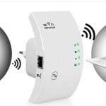 WLAN WIFI repeater, Wifi jelerősitő jelismétlő konnektorba - Gyenge a jel a lakás egyes pontjain ? Itt a megoldás rá!