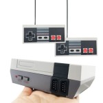 Retro tv játék consol 620 beépített játékkal 2 irányítóval - Imádtad a super mariot vagy a mortal kombatot??