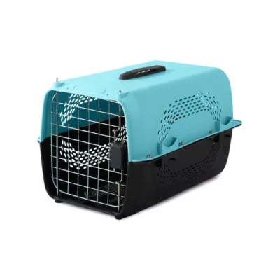 Kisállat szállító 58 cm | Kutya hordozó, macska ketrec – 58-as méret