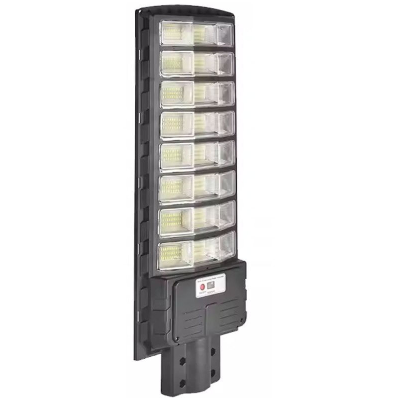 SOLARLIGHT™ LED LÁMPA 1000W Napelemes utcai lámpa távirányító CH-23-208C