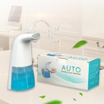 Érintésmentes automata habosító szappanadagoló