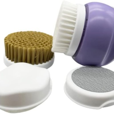 4 az 1-ben komplett testápolási kefekészlet készülék - BB Copmlete Body Care system