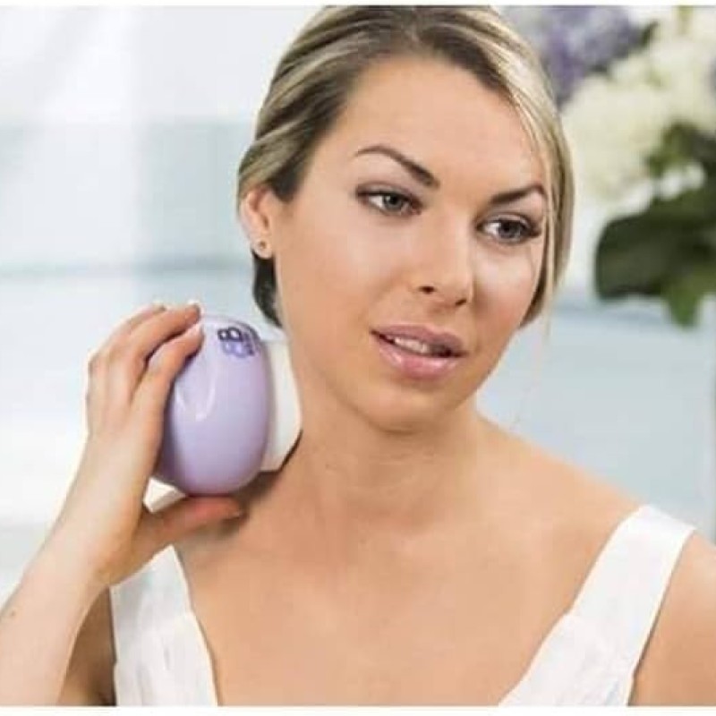 4 az 1-ben komplett testápolási kefekészlet készülék - BB Copmlete Body Care system