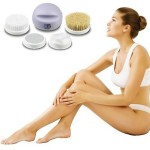 4 az 1-ben komplett testápolási kefekészlet készülék - BB Copmlete Body Care system