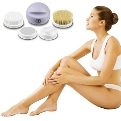 4 az 1-ben komplett testápolási kefekészlet készülék - BB Copmlete Body Care system