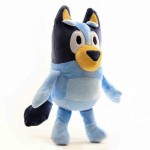 Bluey és Bingo Plüss Család , 4 db Plüss figura