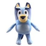 Bluey és Bingo Plüss Család , 4 db Plüss figura