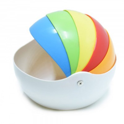 Multifunkcionális konyhai cukorka tartó Műanyag Tál Candy Box