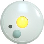 Cozy Light vezeték nélküli éjszakai, fény- és mozgásérzékelős lámpa