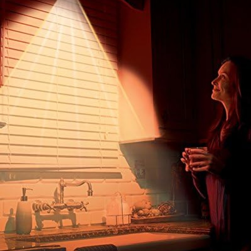 Cozy Light vezeték nélküli éjszakai, fény- és mozgásérzékelős lámpa