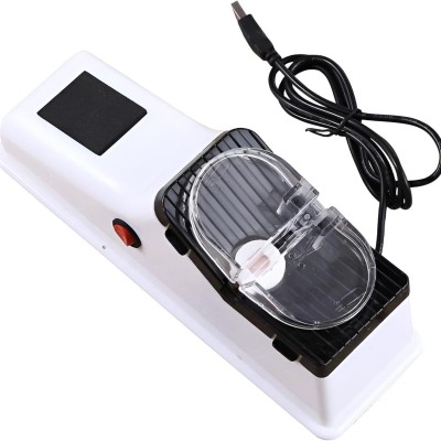 Elektromos késélező, 5 másodperces gyorsélezéssel, védőkupakkal  Electric Knife Sharpener