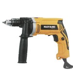 HAYAMI elektromos  ütvefúró 13 mm 1600W HA-2006