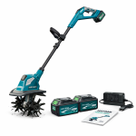 HAYAMI HA-1039 188V Akkumulátoros Kapálógép – 2 Akkumulátorral, Vezeték Nélküli, SY-818