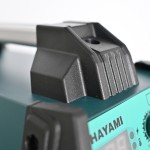 HAYAMI Hegesztőgép – IGBT Inverter 850A (HA-MMA850)