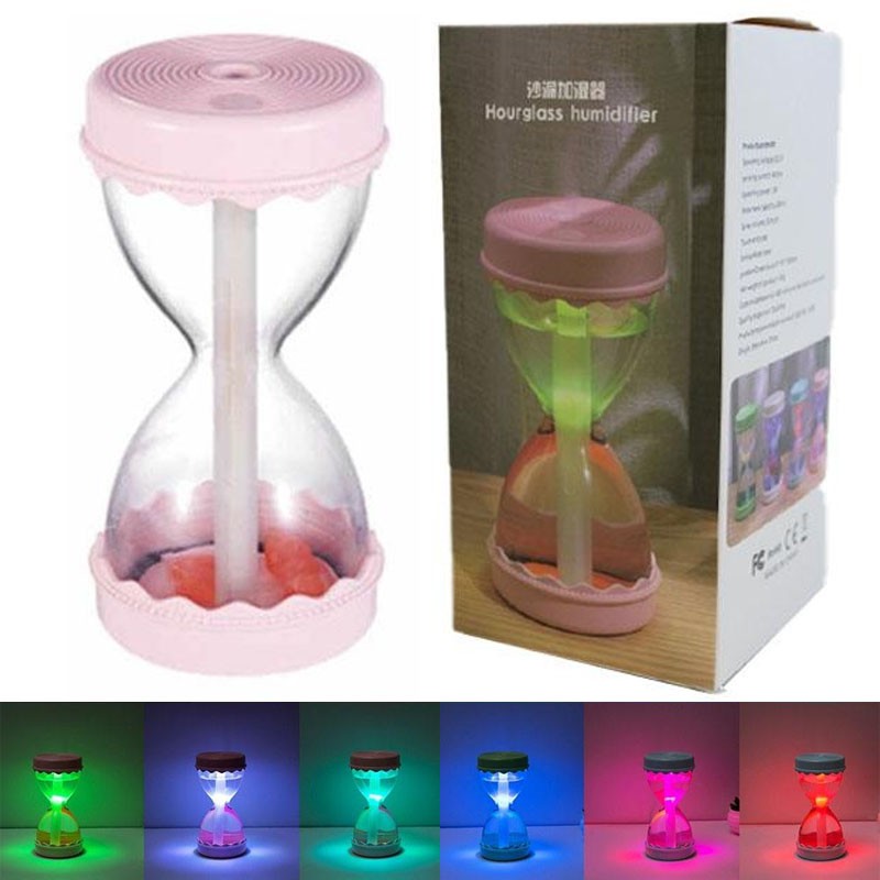 Homokóra alakú párásító 300 ml