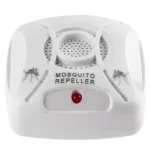 Ultrahangos rovarriasztó Kediqi KE-906E