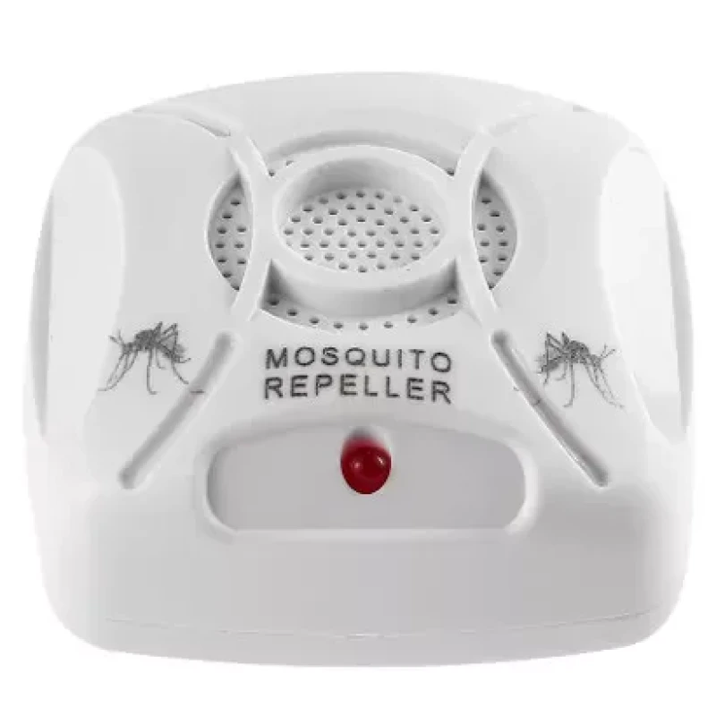 Ultrahangos rovarriasztó Kediqi KE-906E