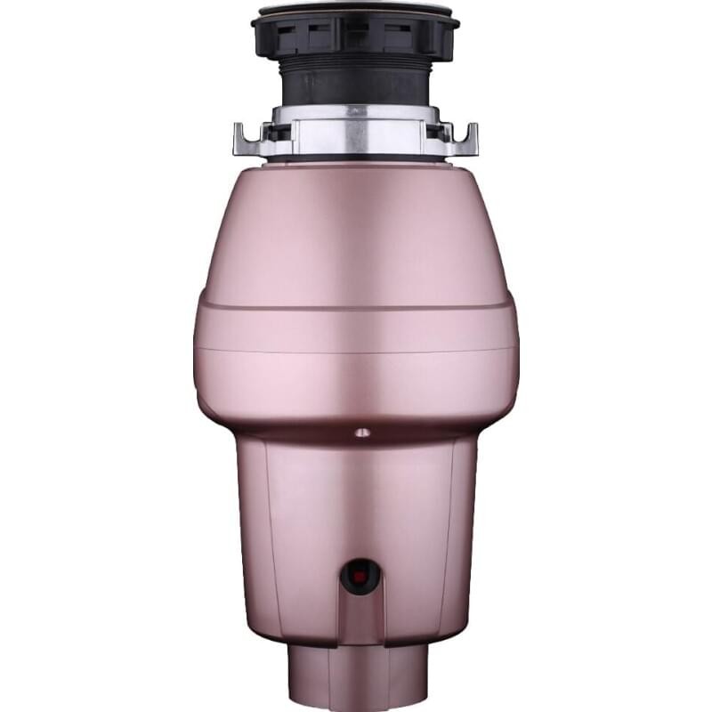 Hulladékkezelő konyhai csatorna Élelmiszerhulladék-eltávolító Aprító Rozsdamentes acél Teljesen automatikus háztartási mosogató lefolyócső Rendszer