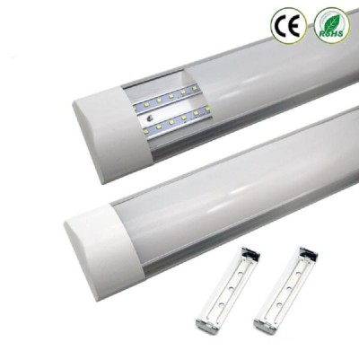 120 cm dupla soros LED fénycső armatúrával 120W