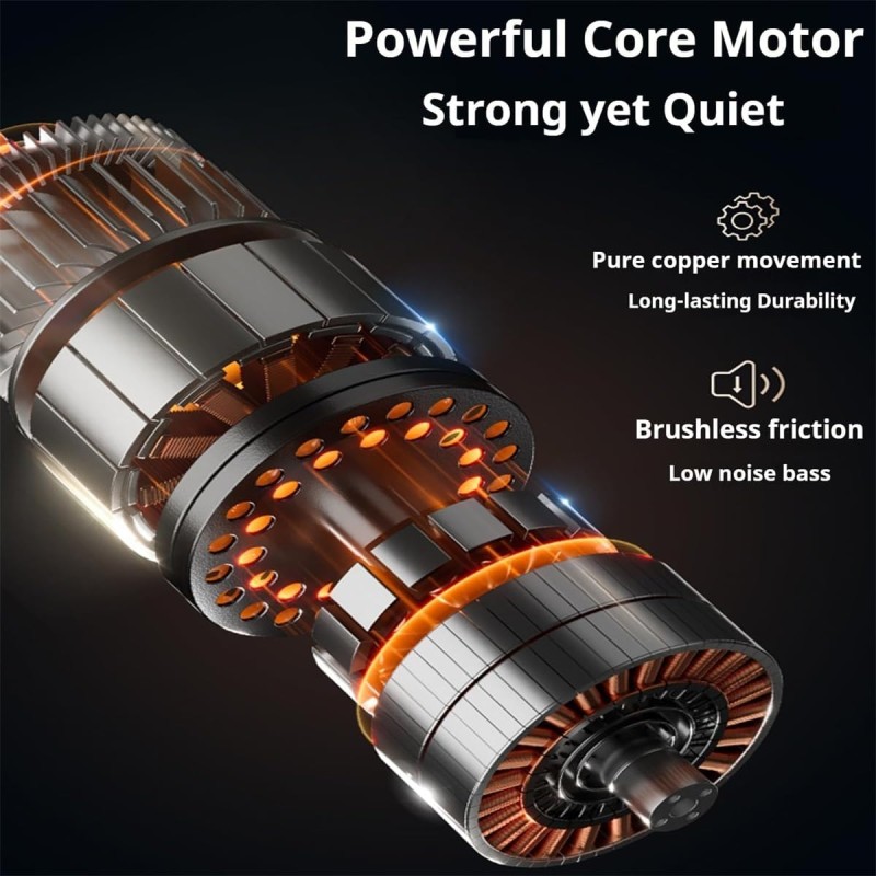 assage FH-670 Nyak- és Vállmasszírozó – 4D Biomimetikus, Fűthető Masszírozó (Zöld)