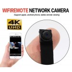 Wifi mikro kémkamera AHD 1080P .  IP -  CCTV  beépített akkumulátorral