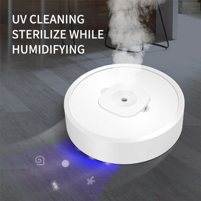 Mobil párásítógép LED-es világítással