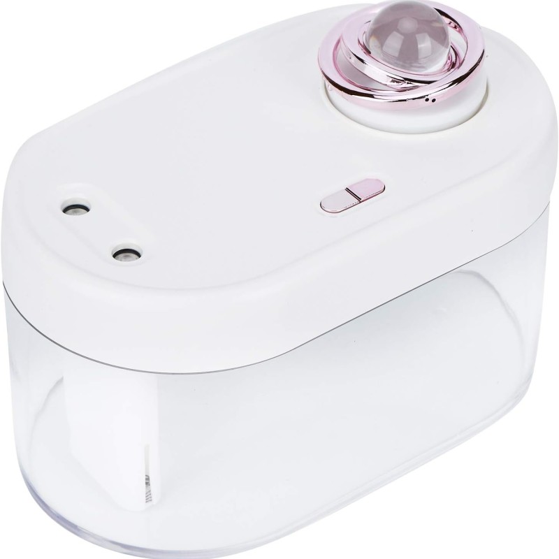 Ledes párásító, aromadiffúzor – világító „Szaturnusz”