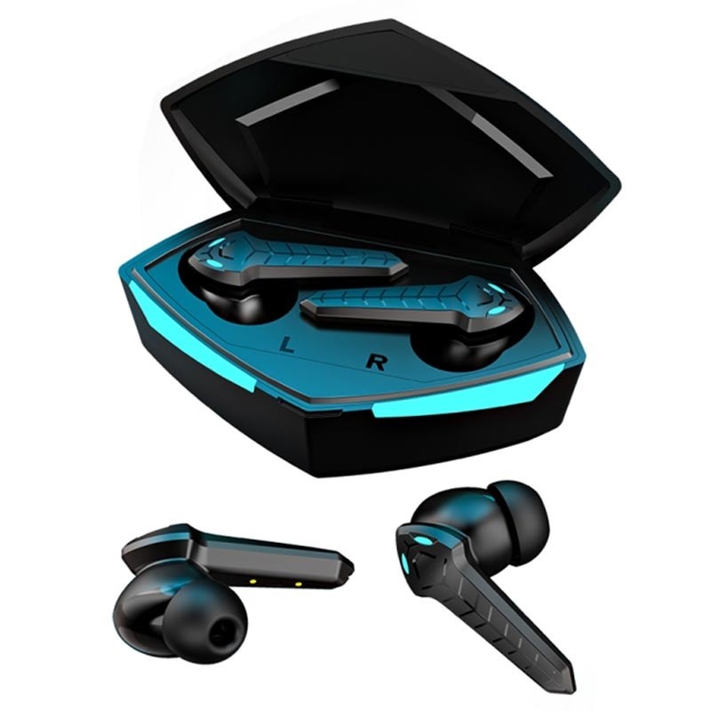 P36 TWS 5.2 bluetooth Vezetéknélküli Hordozható Sport Fülhallgató Töltő Tokkal