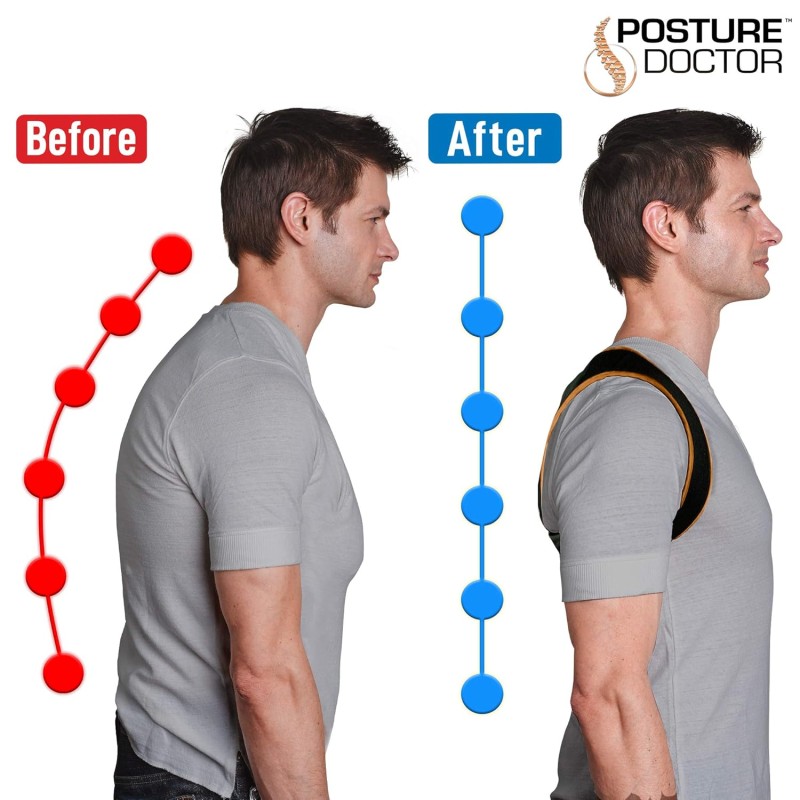 Posture Doctor - Testtartás javító