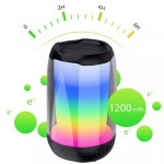 Pulse 4 Mini hordozható Bluetooth hangszóró 360 fokos térhatású hanggal