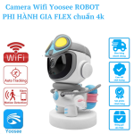 ROBOT Kamara 1080P intelligens otthoni Wifi biztonsági kamera CCTV  kétirányú audio mozgáskövető baba megfigyelő kamera hálózati IP