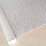 Elite Home Prémium Sötétítő és Árnyékoló Roló (60 x 90 cm) – Fehér