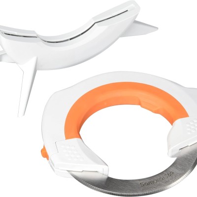 Samurai 360 kés szett