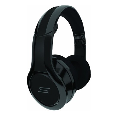 SMS Audio STREET by 50 fejhallgató - fekete