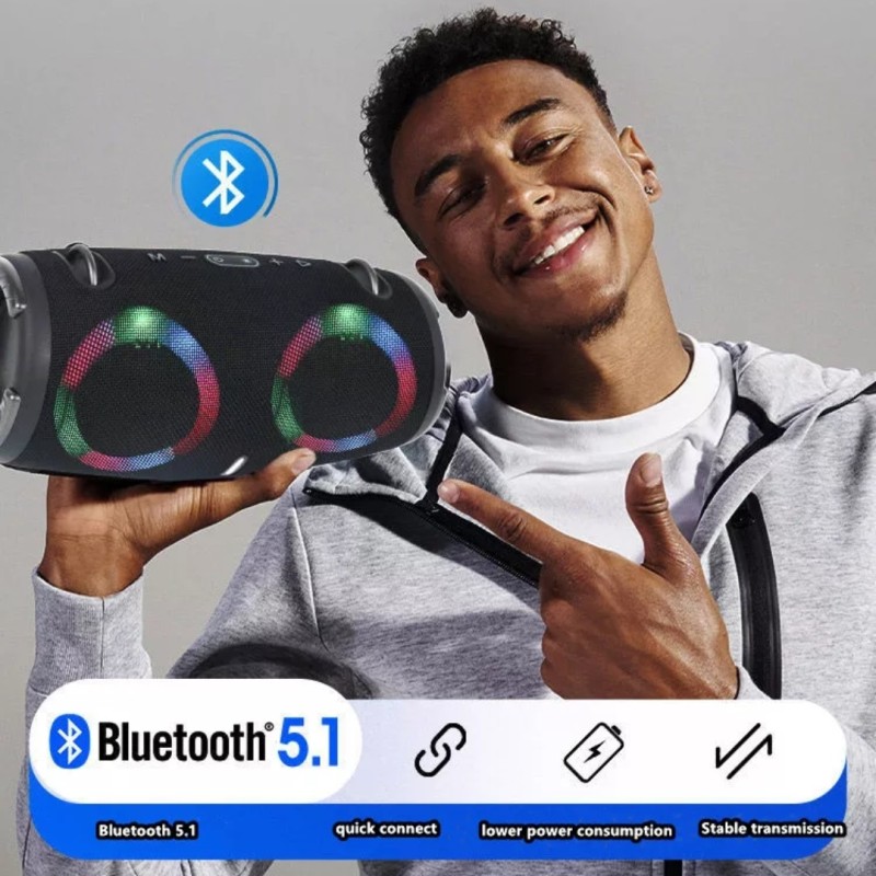 XTREME 3+RGB Bluetooth hangszóró