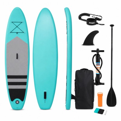 SeaWOLF Felfújható Állószörf (SUP) 320 cm – Komplett Szett Kezdőknek és Haladóknak
