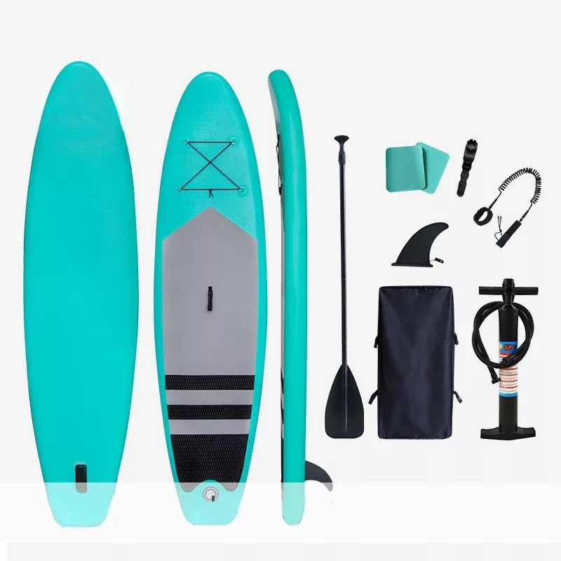 SeaWOLF Felfújható Állószörf (SUP) 320 cm – Komplett Szett Kezdőknek és Haladóknak
